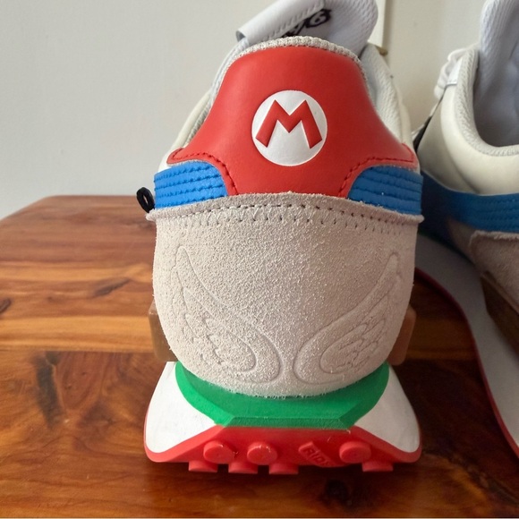 Puma Nintendo x Future Rider Super Mario 64 Sneakers main image 8